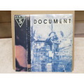 R.E.M. No.5 - Document - LP VG++ Sleeve VG++  SA 1988 - ASF 3174