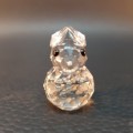 Swarovski Crystal Bunny Figurine