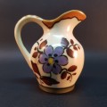 Gouda Small Vintage Hand Painted Creamer (2)