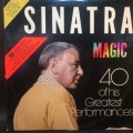 Original Limited Edition SINATRA Magic!!!