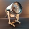 RARE!!! Large Metal Stage Light!!! Perfect Working Condition!!!