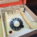 RARE!!! Vintage Kiddies Telephone Combo (Original Display Box)
