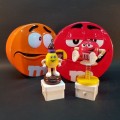 Collectible M&M Combo!!!
