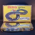 Vintage Slotrix Battery Operated Road Racing Sets (Bid for Both)