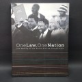 RARE!!! One Law, One Nation - Signed by Cyril Ramaphosa