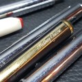 Vintage Scripto and Sheiffer Ball Point Pen Combo