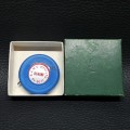 Vintage Bowls Measuring Tape In Box