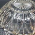 Vintage 1930's Depression Glass Nut Bowl