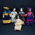 RARE Vintage Porcelain Dolls From Around The World