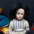 RARE Vintage Porcelain Dolls From Around The World