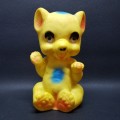 Vintage 1970's Squeaky Toy