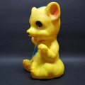 Vintage 1970's Squeaky Toy
