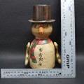 Highly Collectible Hand Crafted Snow Man!!!