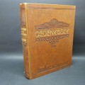 RARE!!! "Gedenkboek van die Ossewatrek 1838 - 1938" PERFECT CONDITION - Original Box