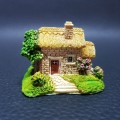 RARE!!! Leonardo Collection English Cottage Miniature!!! (1)