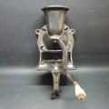 Antique Cast Iron No3 Spong & Co London Coffee Grinder!!!
