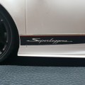 LARGE Lamborghini Superleggera Display Model