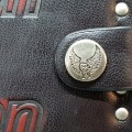 Original Harley Davidson Wallet and Chain (New)
