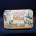 RARE!!! Vintage Chapelat South African Souvenir Assorted Sweet Tin!!!