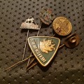 Highly Collectible Vintage Tie Pin Collection