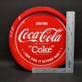 Collectible Coca Cola Tin Tray