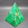 Highly Collectable Malachite Paperweight!!!