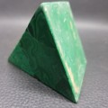 Highly Collectable Malachite Paperweight!!!