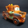 Disney Pixar "Cars 2" Tow Mater Truck