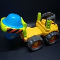 Large ELC (Early Learning Centre) Cement Truck