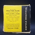 RARE!!! Vintage Walton 8mm Home Movie Children's Films