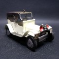 Vintage Handcrafted Tinplate Model T