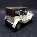 Vintage Handcrafted Tinplate Model T