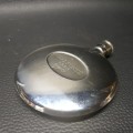 Original Chalfonte Brandy Chrome Flask