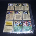 American Football Card Collection
