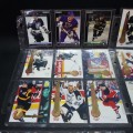 Ice Hockey Card Collection