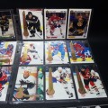 Ice Hockey Card Collection