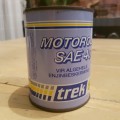 RARE!!! Vintage TREK Motor Oil Can (Still Sealed)