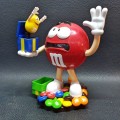 Highly Collectible M&M Sweet Dispenser