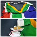 Original South African Cotton Flag