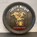 Captain Morgan Barrel Bar Sign