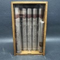 Boxed, Sealed Cuban Cigars (Bid for all)