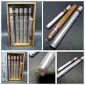 Boxed, Sealed Cuban Cigars (Bid for all)