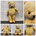 Original Vintage Stuffed Bear!!!