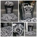 MASSIVE Jack Daniel's Tin and Poker Chip Collection!!!