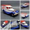 Collectible 1979 Vintage Matchbox Superfast Pepsi Cola Model A Ford