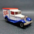 Collectible 1979 Vintage Matchbox Superfast Pepsi Cola Model A Ford