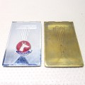 Art Deco Styled Vintage Mini Note Pad Holders!!!