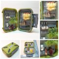 Large Fly Fishing Fly Collection in Explorer Series Waterproof Case!!!