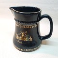 Original Glenfiddich Pure Malt Porcelain Pitcher!!!