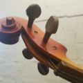 Vintage 1977 Violin Good Condition With Original Purchase Slip!!!